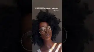 The FINGERCOMBER NO LEAVE OUT KINKY KOILY styling unit🤎🤎🤎 #curlyhair #amazingnaturalhair #hairstyle