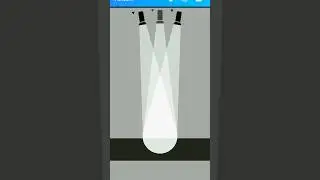 torch light html css