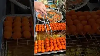 The PERFECT Kwek-Kwek! 🥚🇵🇭 Guess the Spot & Subscribe for the Reveal! #food #shorts #filipinofood