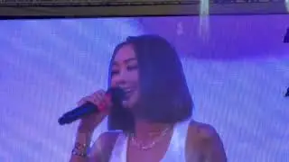 220910 Hyolyn - Hello Vietnam @ Korea-Vietnam Lantern Festival