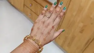 trying stencil mehendi✨ #mehndidesign #mehndi #mehndistencilsforhands #celebration #mehandiart