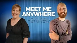 Meet Me Anywhere lyric video @ScottDeClaireJr  @amplifyheaven