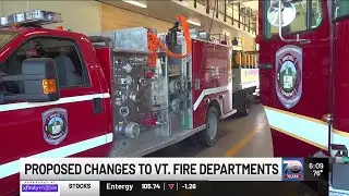 Firefighters share concern over proposed OSHA safety regulation changes