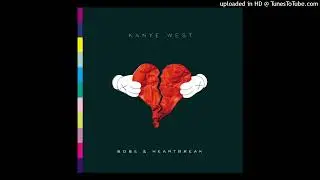 Kanye West - Heartless (Instrumental w/ Background Vocals)