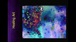 Healing Art - Energy In Color, by Dorothy Berry-Lound
