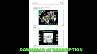 CLAAS Celtis 426 Service Manual PDF &ndash; Complete English Workshop Guide for Mechanics