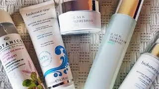 My Skin Care Must Haves!