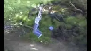 more rope swing action