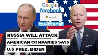 Russian Cyber Attack On American Companies  #russia #usa #cybersecurity #attack