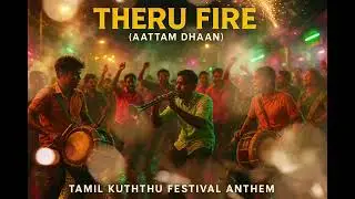 தெரு ஃபயர் (ஆட்டம்தான்) | தமிழ் குத்து திருவிழா அந்தம்