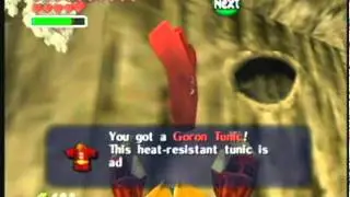 Zelda Ocarina of Time 100% Walkthrough with Commentary - Part 54 - Red Tunic