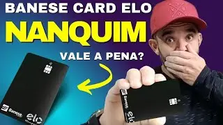 Cart&atilde;o Banese Elo Nanquim. Veja Os Benef&iacute;cios E Descubra Se Vale A Pena