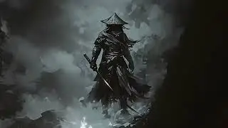 Samurai ☯ Asian Chill & Study (Lofi Hip Hop)