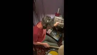 Oli Rubow discovers the Simmons alike SDS-3 Dual of Buchner Electronics