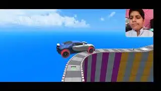 High-Octane Ramp Car Race Chaos . The Ultimate Ramp Car Race Challenge
