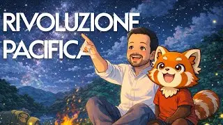 Rivoluzione Pacifica - Riflessioni che cambiano il mondo