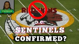 Washington to change name from Redskins to Sentinels???