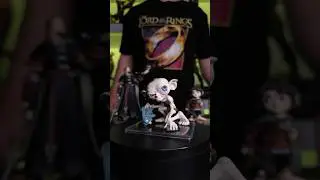 WETA Lord of the Rings Gollum Mini Epics By Figurezone