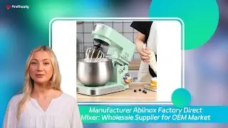 Manufacturer Ablinox Factory Direct Mixer: Wholesale Supplier for OEM Market