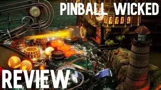 Pinball Wicked - Virutal Simulation Game - (Review 2020)