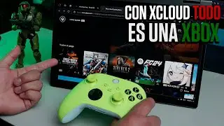 &iquest;El fin de las CONSOLAS xbox? XCloud Gaming ACTUALIZACI&Oacute;N IMPORTANTE