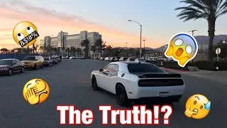 How much I spend on gas for my Dodge Challenger TA 392| Odin Driven