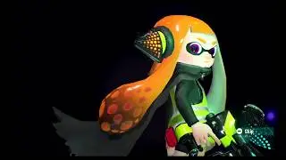 Splatoon 2: Octo Expansion Walkthrough - Finale - Inner Agent 3 Boss Fight