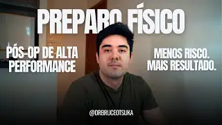 Pré-operatório inteligente: como o condicionamento físico reduz riscos e acelera a recuperação