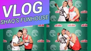 Shaq's Funhouse Rave In Miami 2020 VLOG | With The Fresh Raver