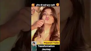 Priyanshi Yadav, natasha pandey 💯✅ age transformation journey #priyanshiyadav #natasha #girl #viral