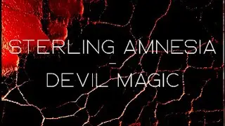 Devil Magic Visualizer- Sterling Amnesia