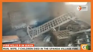 Nine family members killed in Ugunja, Siaya County