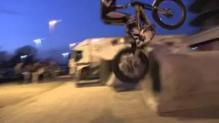 Albert Cabestany Sherco 2014