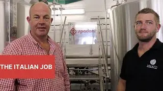 The Italian Job Brewery and Viglietti Industries