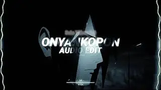 onyankopon - kwe [edit audio] Quietzy , New @quitezyaudios
