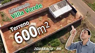 TERRENO EM IGUARA&Ccedil;U - LOTEAMENTO VILLA VERDE