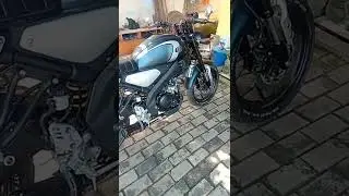 New XSR 155 blue dop#xsr155bogor