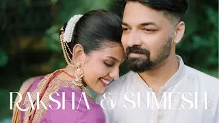 RAKSHA & SUMESH //  Chennai //  This Couple Just Redefined Wedding Fun //  The  Artisan Edit