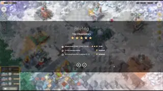TrainValley2: Level 16 - The Observatory