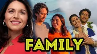 Tulsi Gabbard Family Video With Husband Abraham Williams