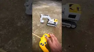 JCP 🚜 white colour damping no #jcp #dumping #toys