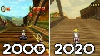 Mario Kart Wii - All Mickey's Speedway Custom Tracks