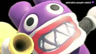 My favourite Nabbit voice clip ever 💜