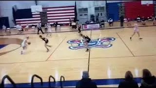Alex Buckley 2021 senior highlights