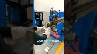 YSDCNC copper welding machine