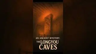 The Longyou Caves China's Underground Mystery Lost in Time