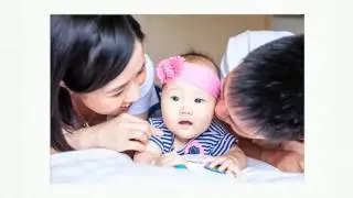 Avery Chen 6 Month Portraits