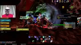 WoW World of Warcraft Bloodlord Strat UD - Stratholme Undead - Run Gameplay