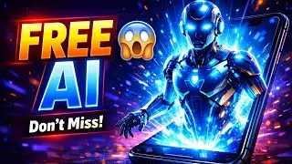 Top 5 Free AI Tools 2025 / 2026 &mdash; Beginners Must Use!&rdquo;