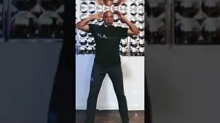 Warm-Up Crossover Drill - ERIC COOPER FITNESS